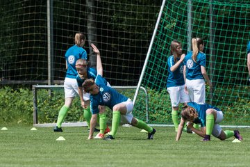Bild 98 - wBJ HSV - VfL Wolfsburg : Ergebnis: 4:1